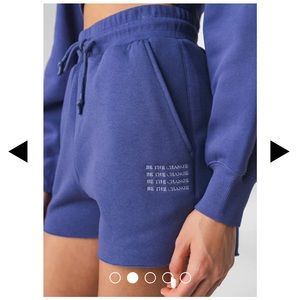 Vitality Affirmation Short Size S